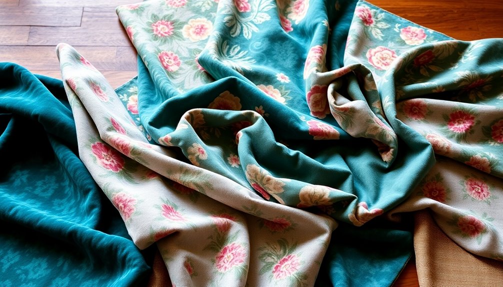 choosing upholstery fabric wisely