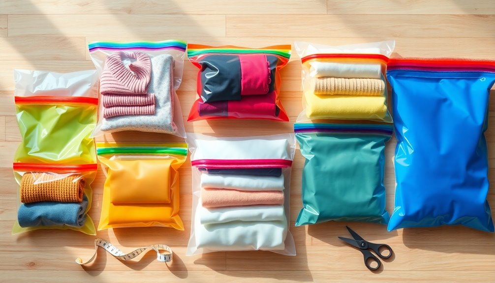 choosing vacuum storage bags