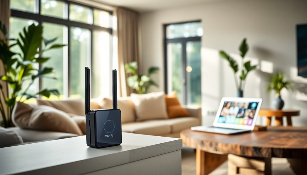 choosing wi fi range extenders