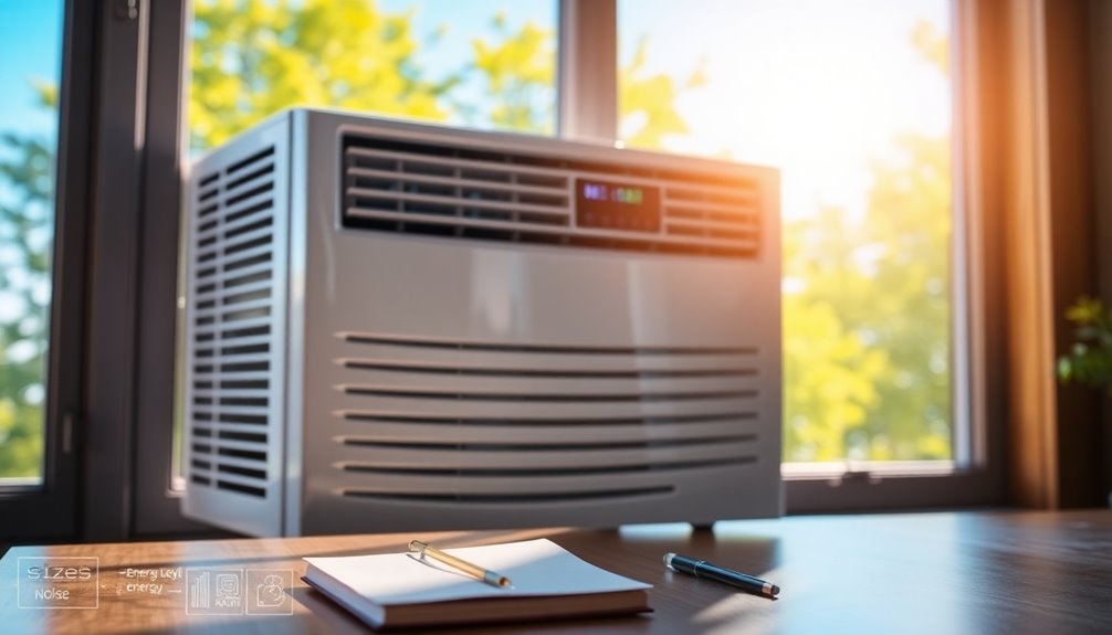 choosing window ac units