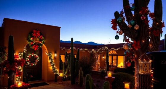 christmas decor ideas tucson