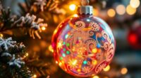 christmas decoration terminology explained