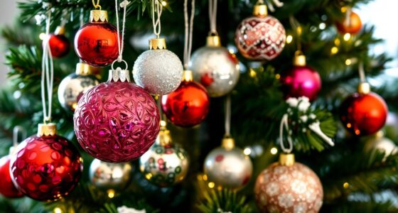 christmas ornament terminology explained