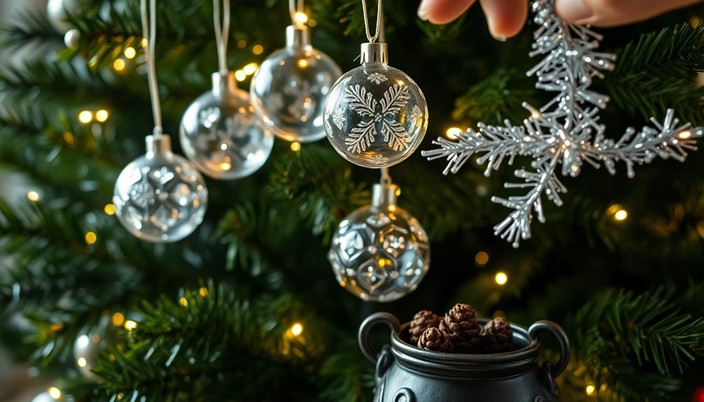 christmas tree decoration myths