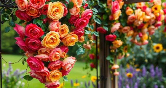climbing roses for gardens