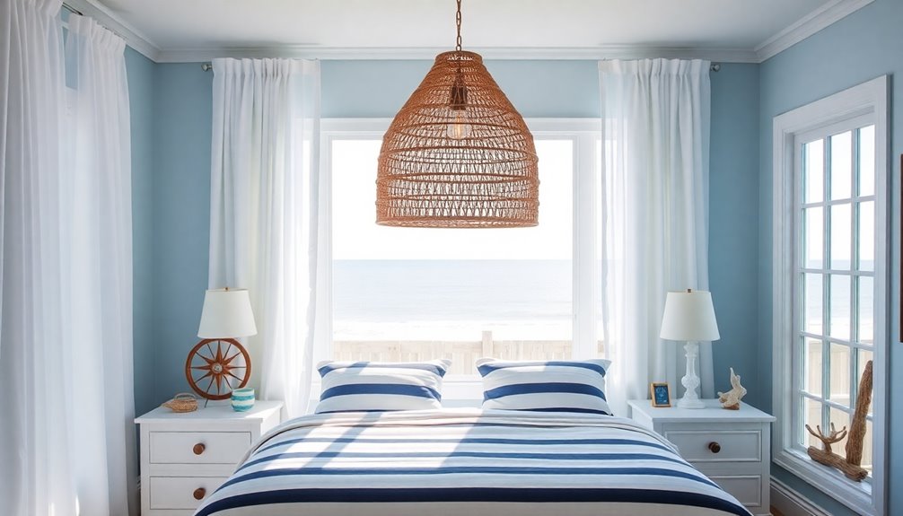 coastal inspired lighting solutions