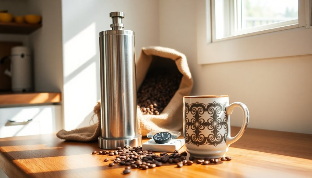 coffee grinder selection factors