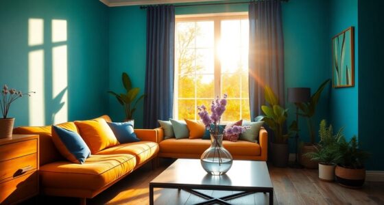 color psychology for interiors