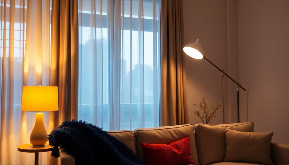 color temperature equilibrium techniques