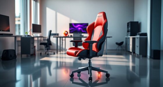 comfortable and stylish gaming chairs