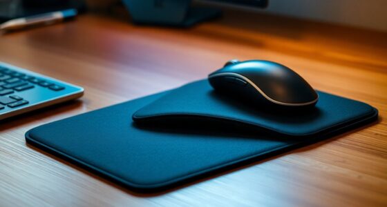 comfortable mouse pads selection