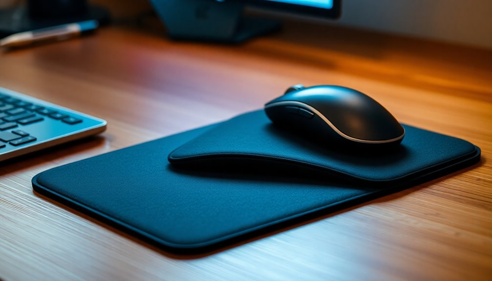 comfortable mouse pads selection