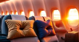 comfortable neck pillows travel