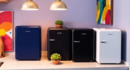 compact and stylish cooling
