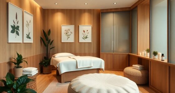 compact spa room solutions