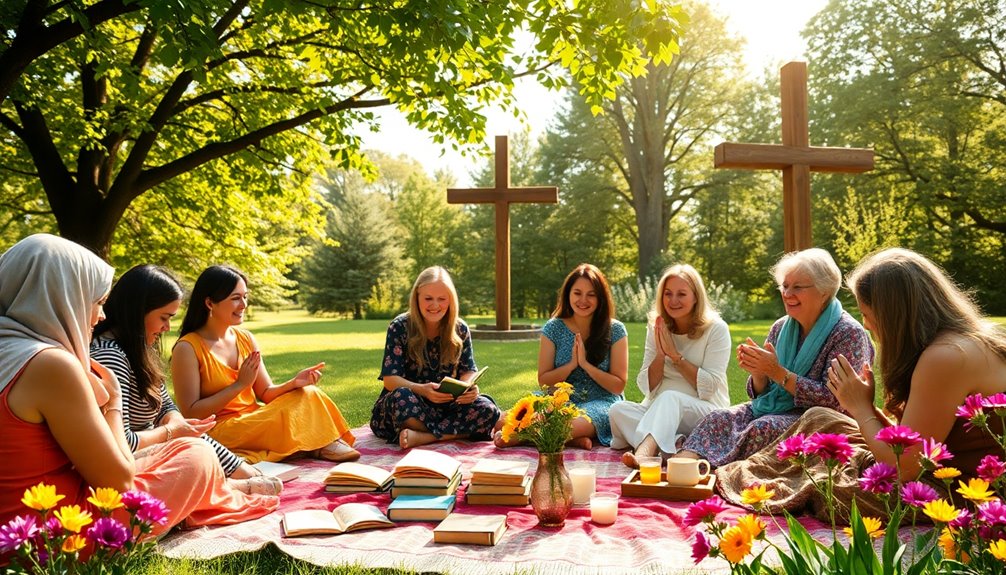 connecting generations through retreats