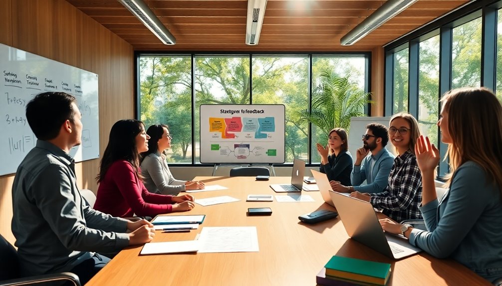 constructive communication for improvement