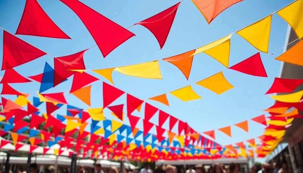 contemporary pennant applications explored