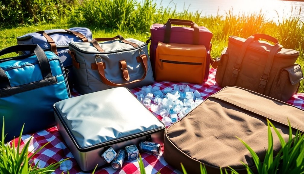 cooler bag selection criteria