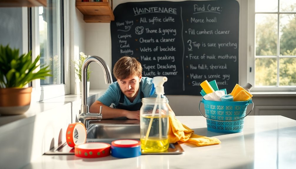 cost effective upkeep methods