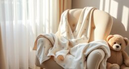 cozy baby swaddle blankets