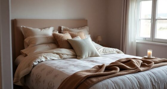 cozy bedroom comforter sets