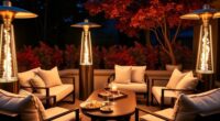 cozy outdoor gatherings year round