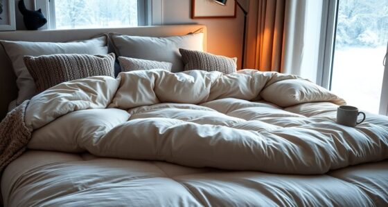 cozy winter comforter guide