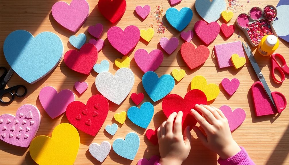 crafting enhances learning skills