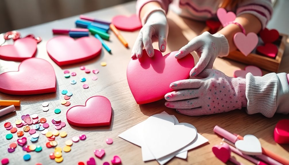 crafting skills and methods