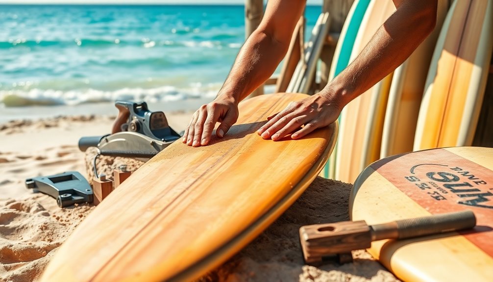 crafting the perfect board