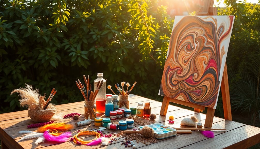 crafting unique personal projects
