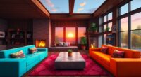 create your ideal minecraft home