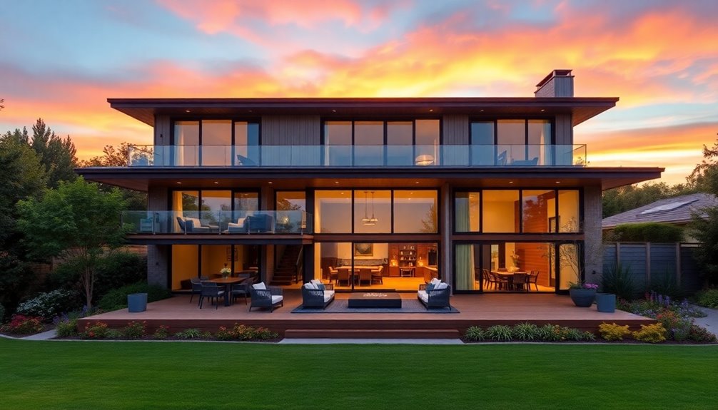 creating serene outdoor retreats