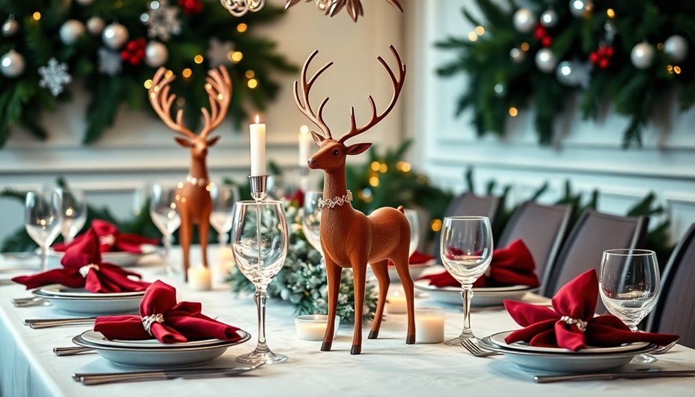 creative reindeer decoration ideas