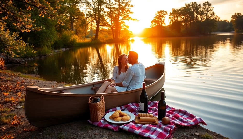 creative romantic outing suggestions