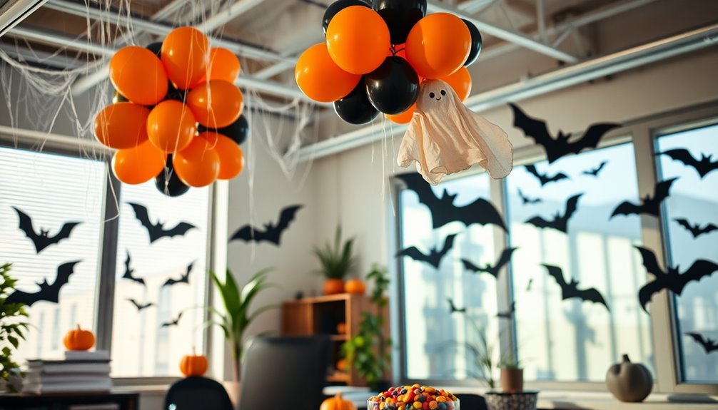 creative spooky decoration ideas