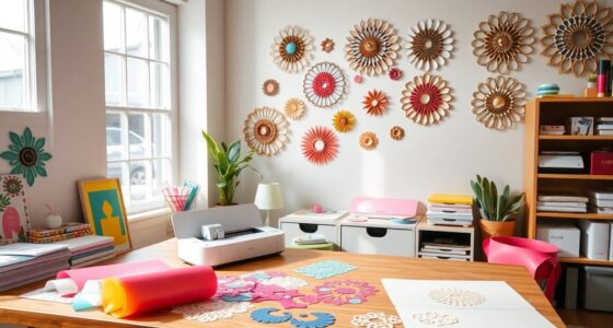 cricut wall decor projects