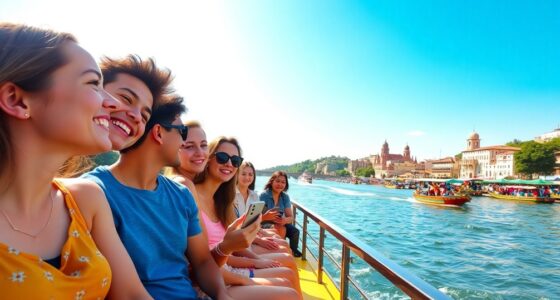 cultural river cruises for families