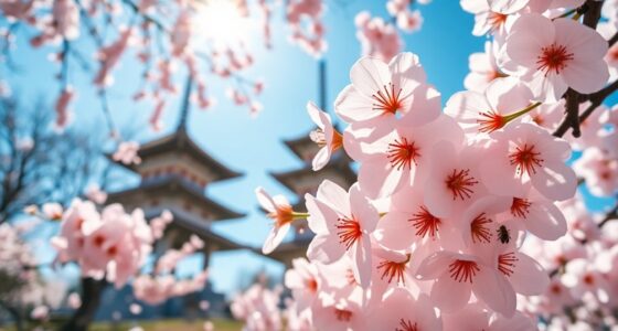 cultural significance of cherry blossoms