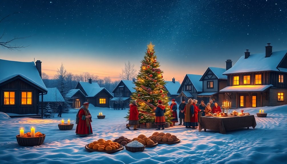 cultural traditions and festivities