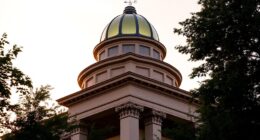 cupolas serve functional aesthetics