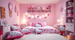 cute hello kitty decor