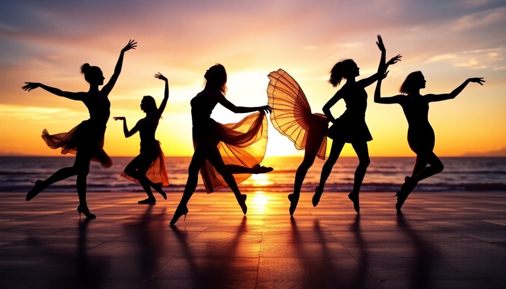 dance through the ages