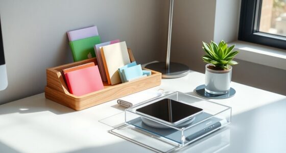 declutter your workspace efficiently