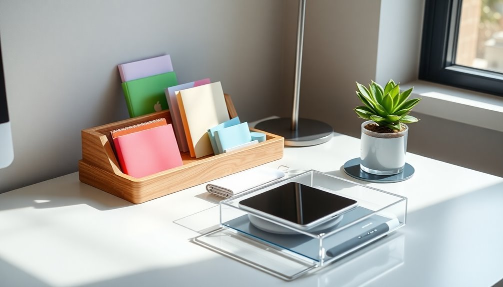 declutter your workspace efficiently