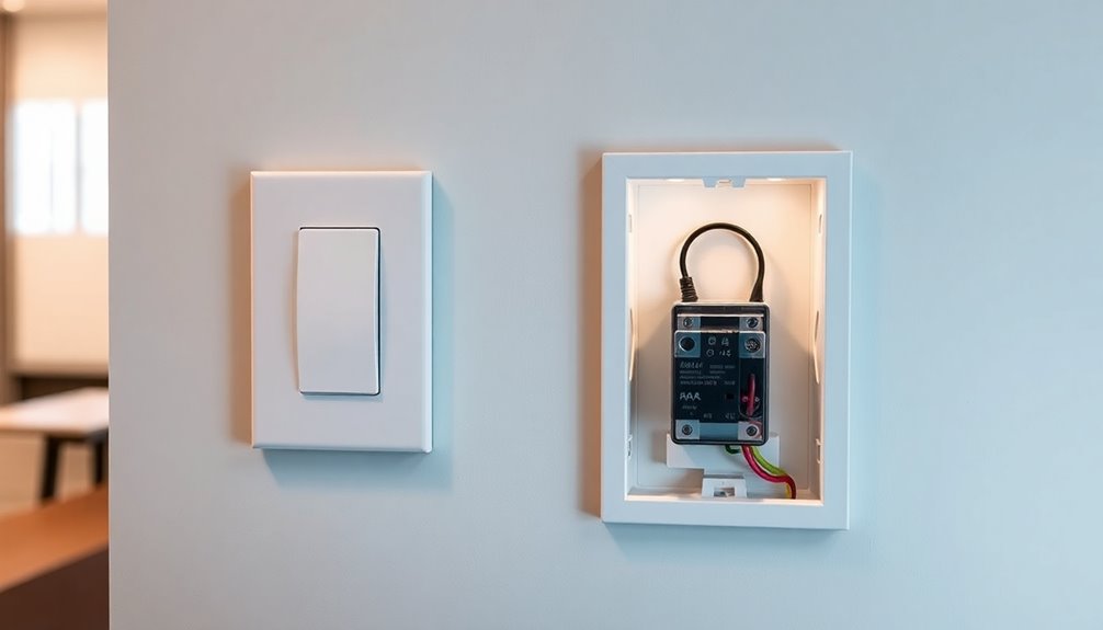 design and installation variations
