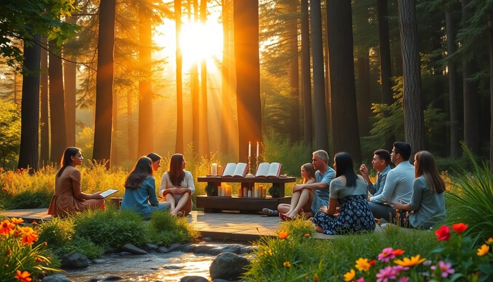 devotional practices enhance spirituality