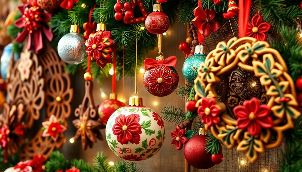 distinctive decorative items collection