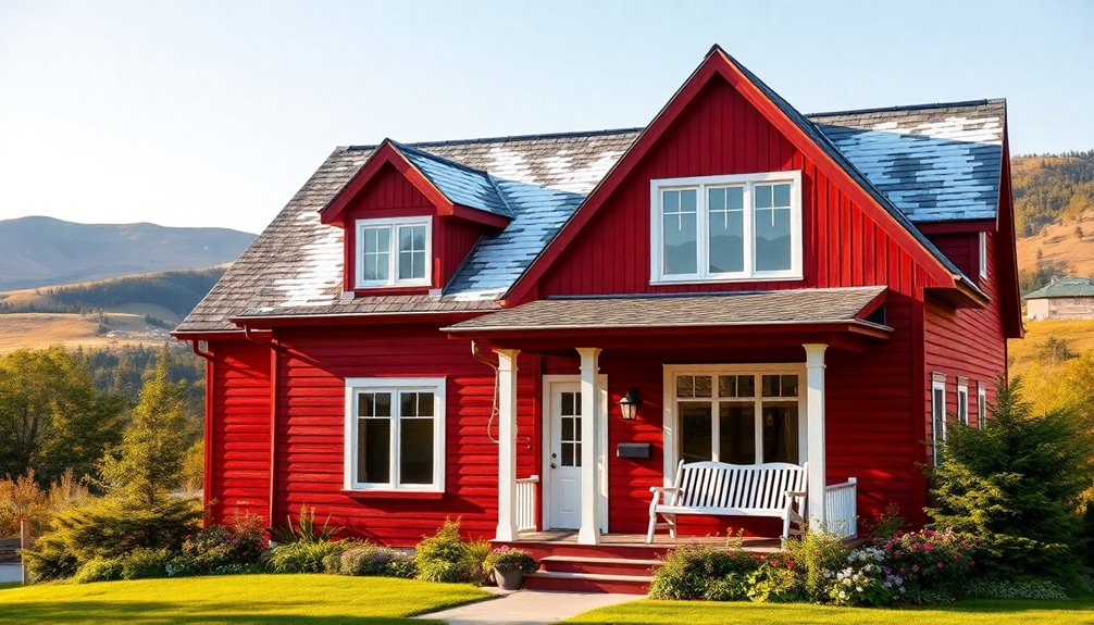 distinctive features of architecture